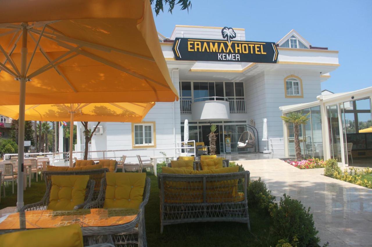 Eramax Hotel Кемер Екстер'єр фото